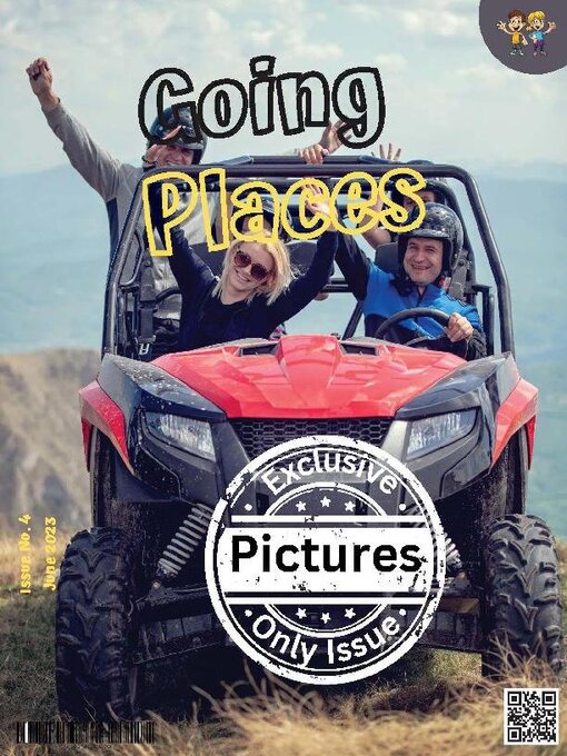 Title details for Going Places by Bona Ventures - Available